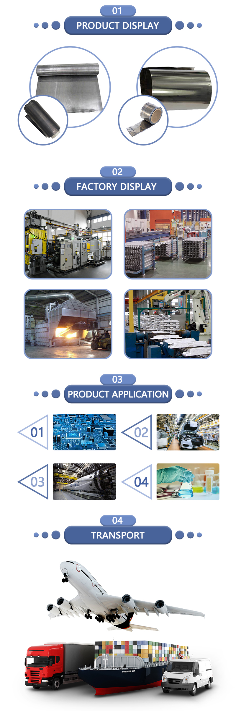 Lead Alloy Foil