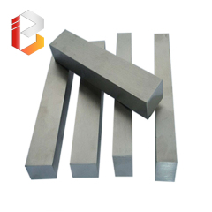 Titanium square bar