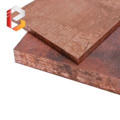 Tellurium Copper Plate