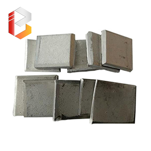 High purity cobalt block