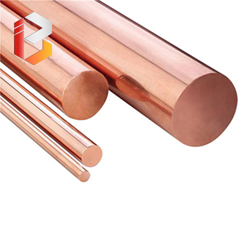 Tellurium Copper Rod