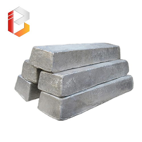 Antimonial Lead Ingot
