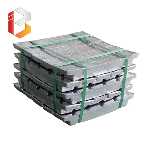 lead Alloy ingots