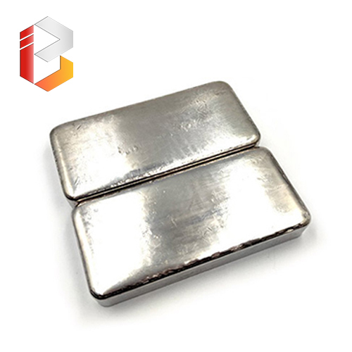 Bismuth Block