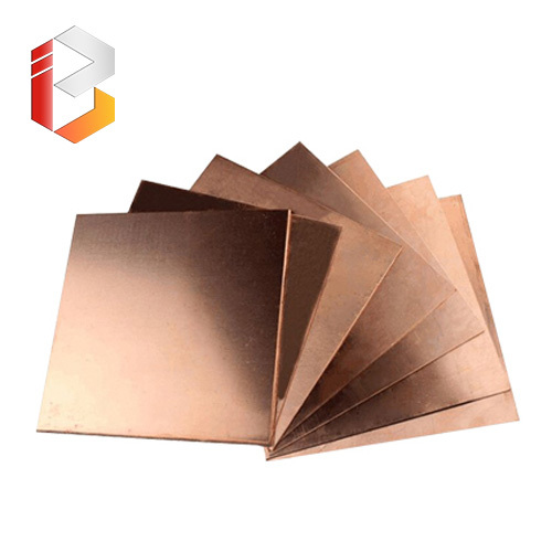 Tellurium Copper Plate