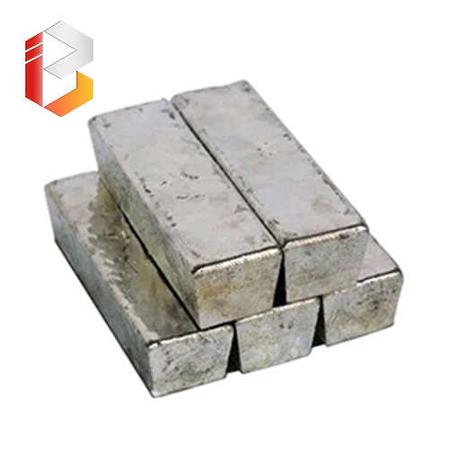 Raw Tin Metal