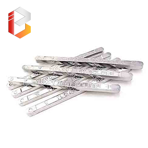 Leaded Tin Rod