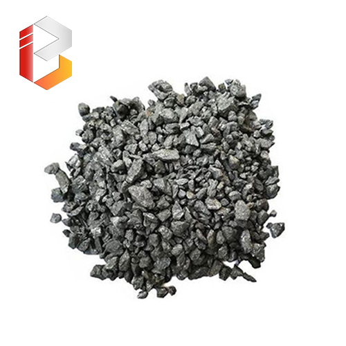 Barium Particles