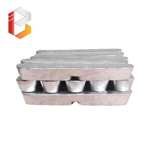 Pure Zirconium Ingots