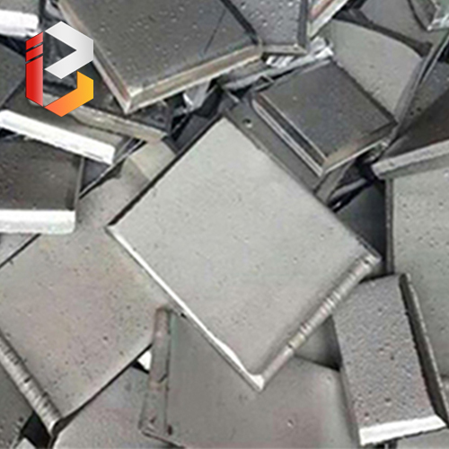 High purity cobalt block