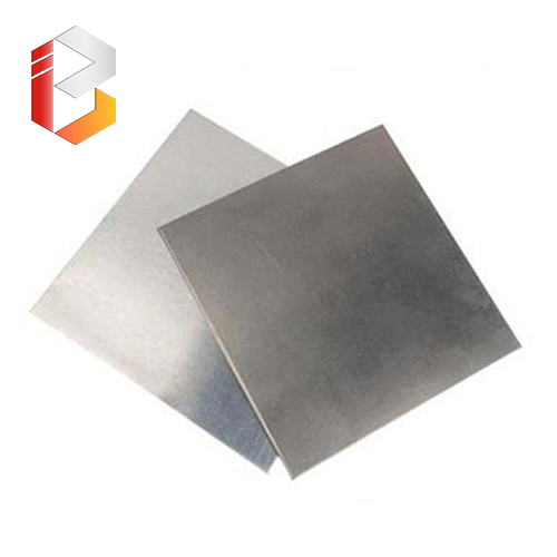 High Pure Tin Sheet