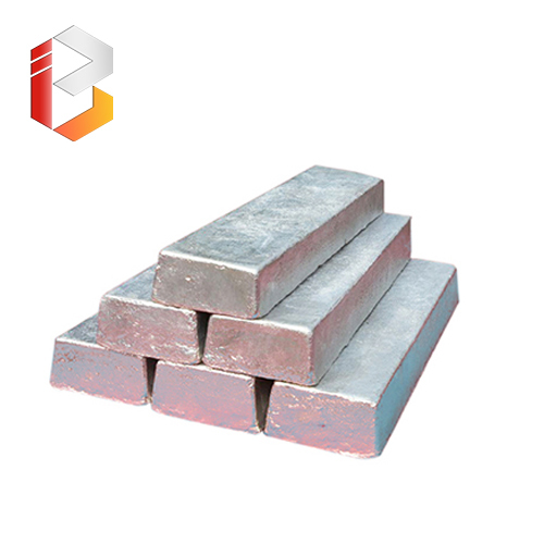 Antimonial Lead Ingot
