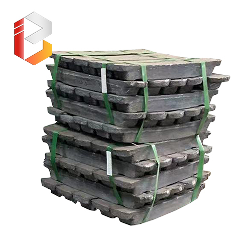 lead Alloy ingots