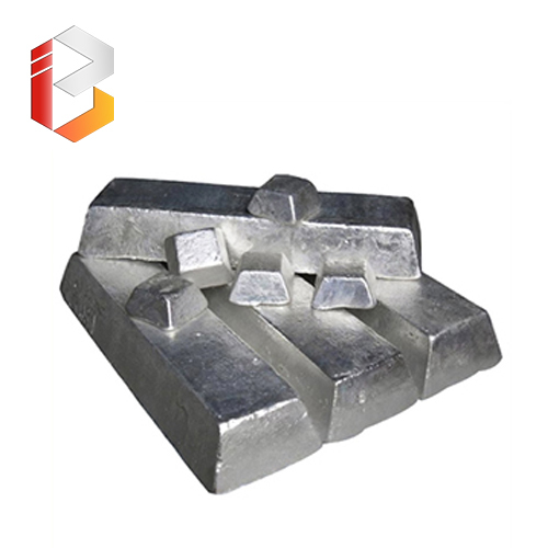 Antimonial Lead Ingot