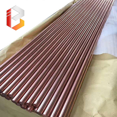Tellurium Copper Rod