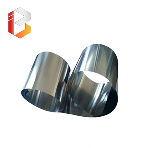 Niobium Alloy Foil