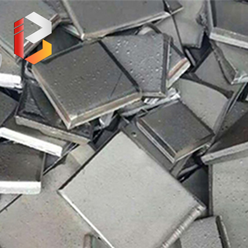High purity cobalt block
