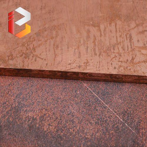 Tellurium Copper Plate