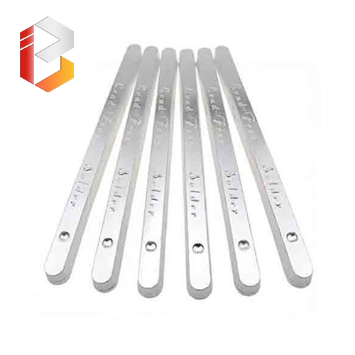 99.9% Tin Rod