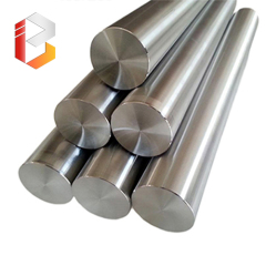 Titanium round bar