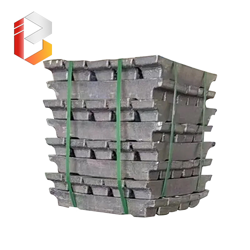 lead Alloy ingots