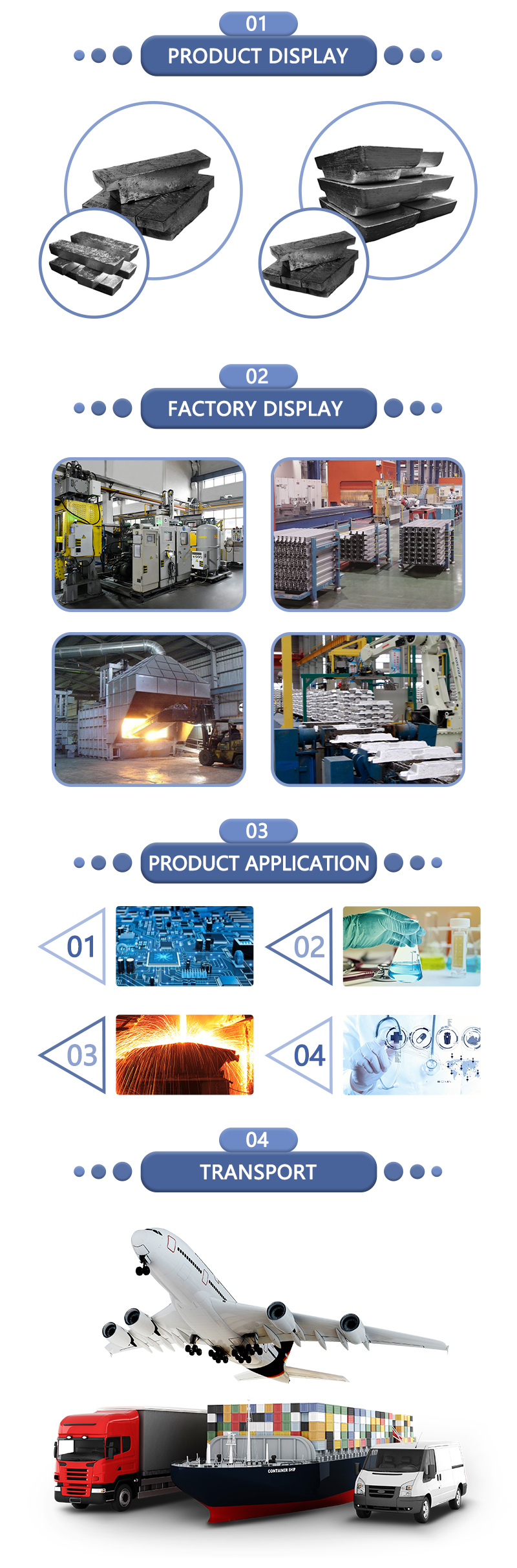 Selenium Ingot