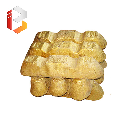 Brass Ingots