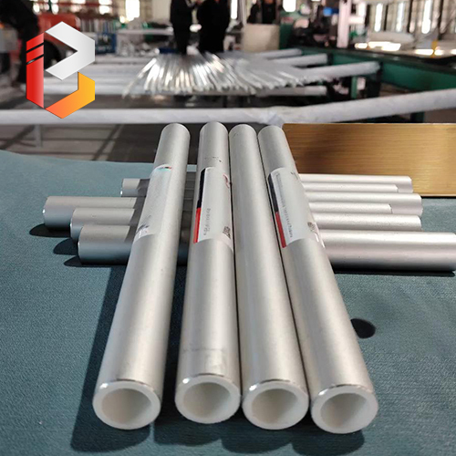 Anti-rust Aluminum Alloy Plastic Tube