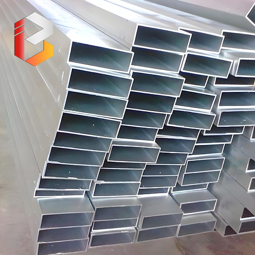 Anti-rust Aluminum Alloy Rectangle Tube