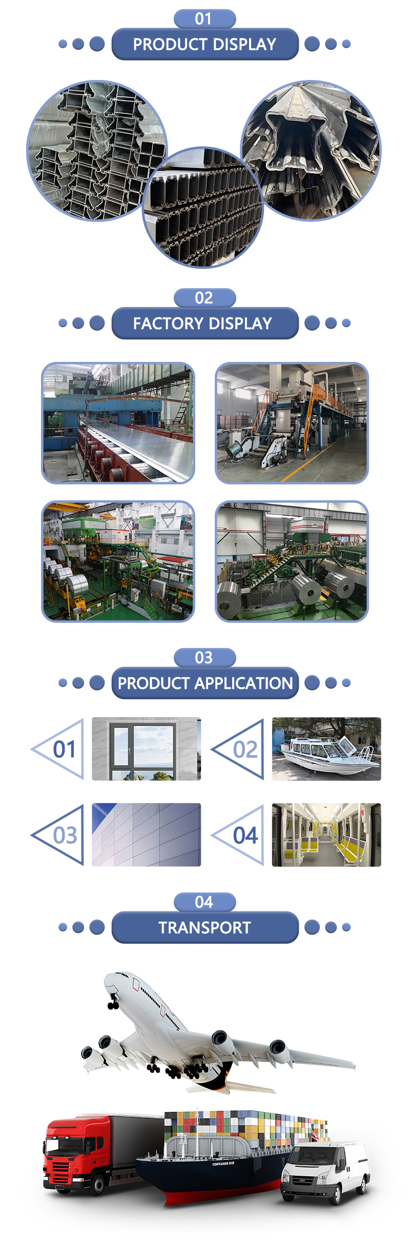 Superhard Aluminum Alloy Shaped Tube