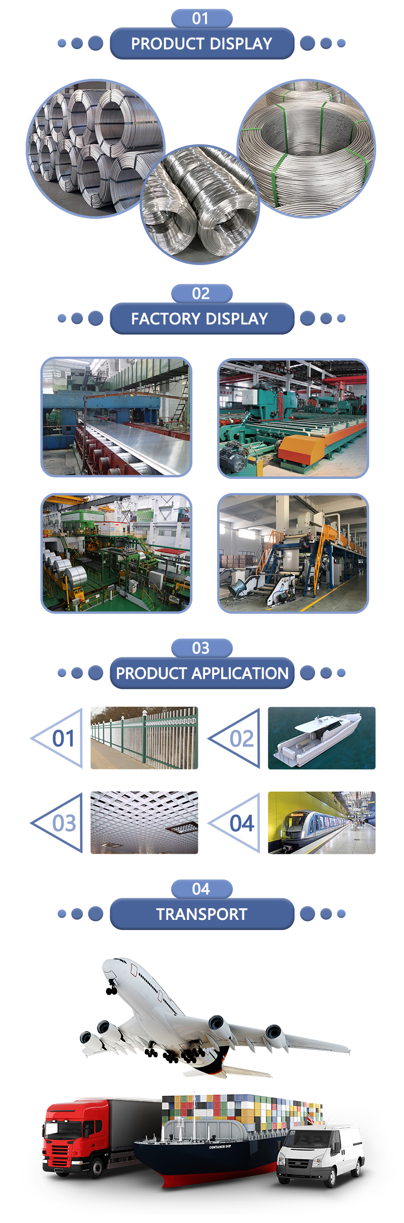 Casting Aluminum Alloy Wire