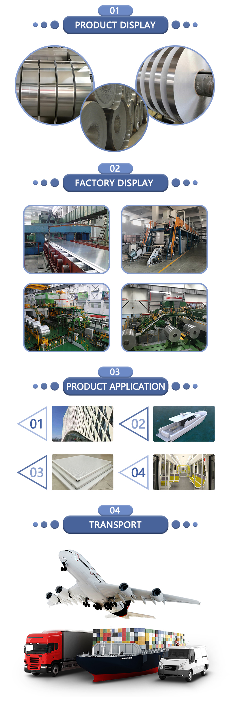 Casting Aluminum Alloy Strip