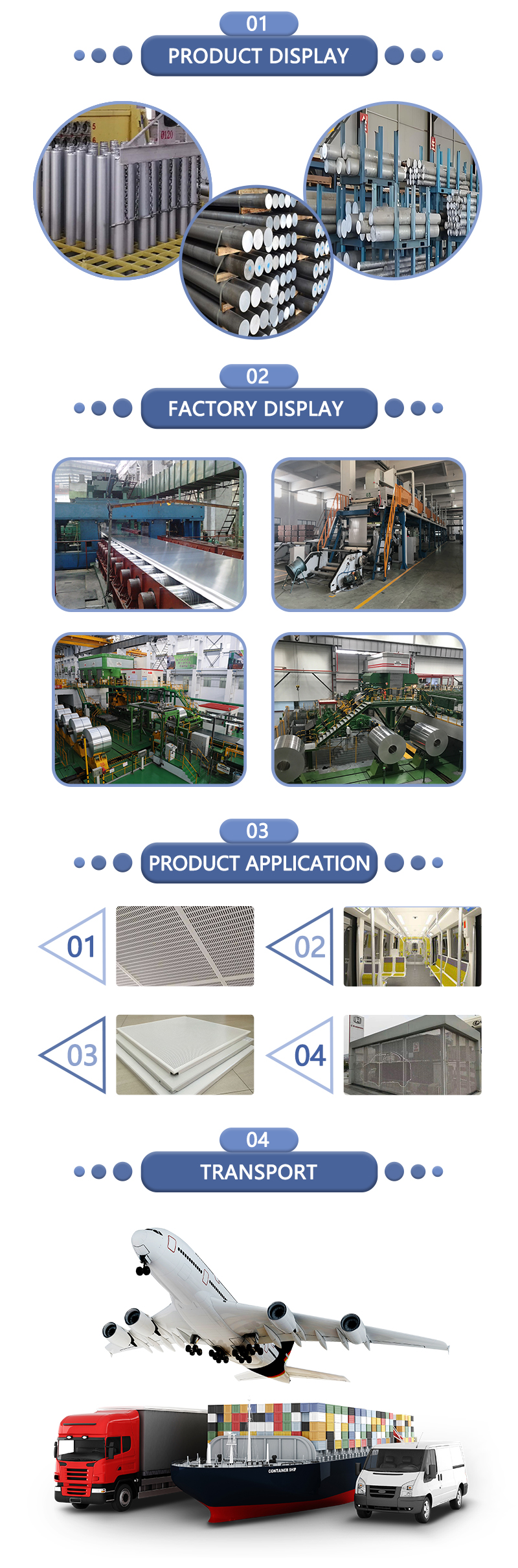 Casting Aluminum Alloy Rod
