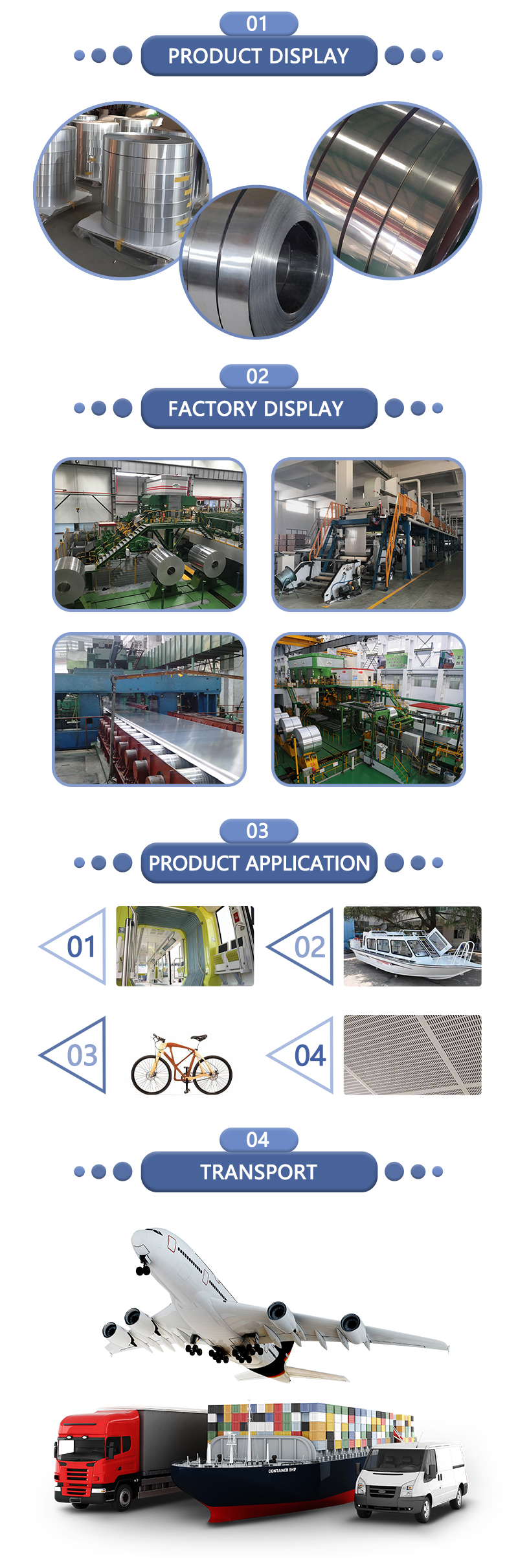 Forging Aluminum Alloy Strip
