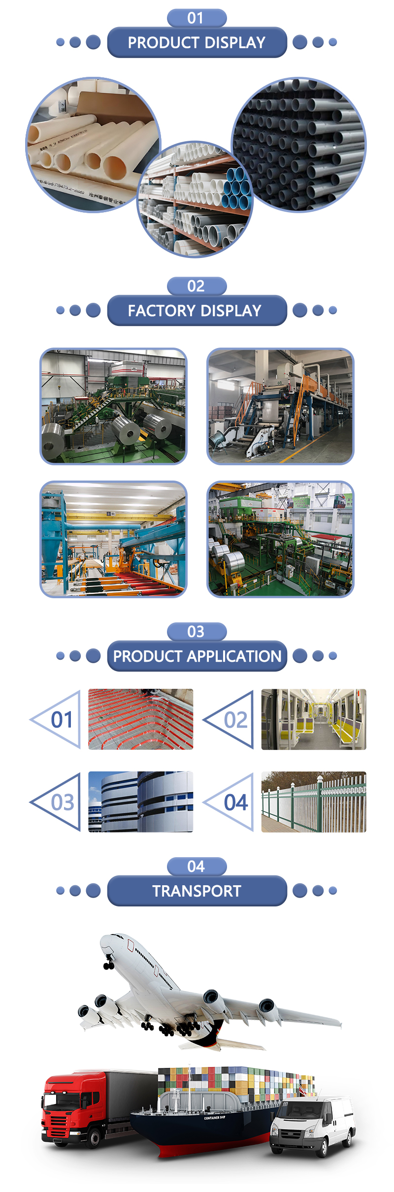 Hard Aluminum Alloy Plastic Tube