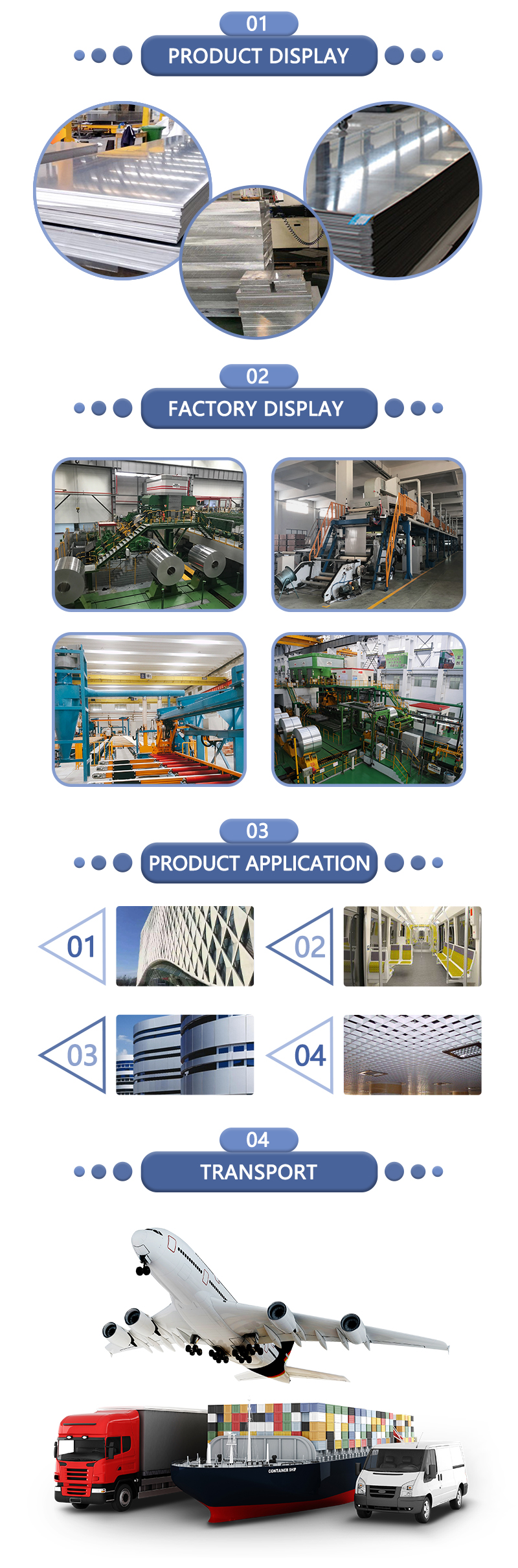 Forging Aluminum Alloy Sheet