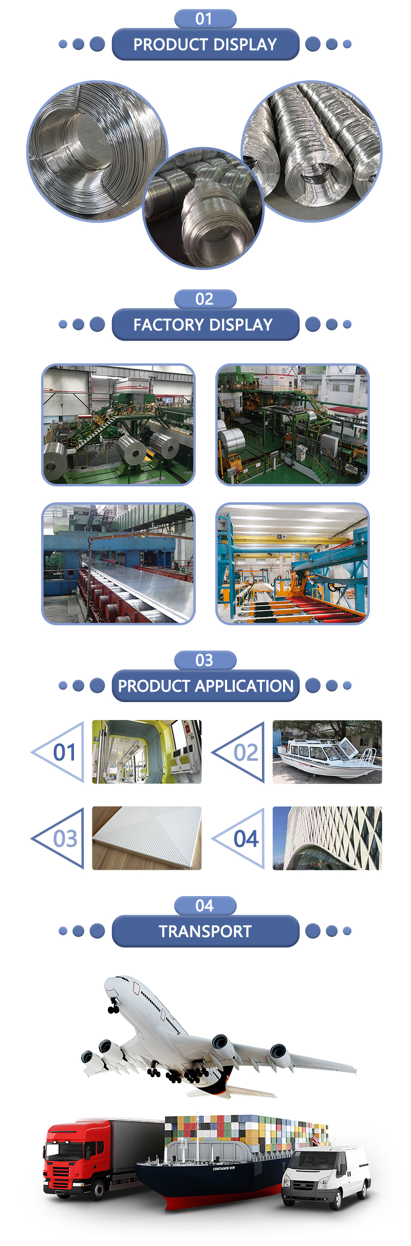 Forging Aluminum Alloy Wire