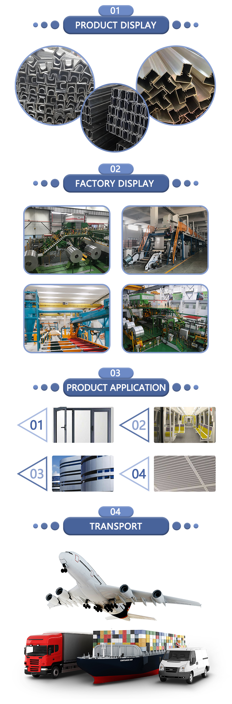 Hard Aluminum Alloy Shaped Tube