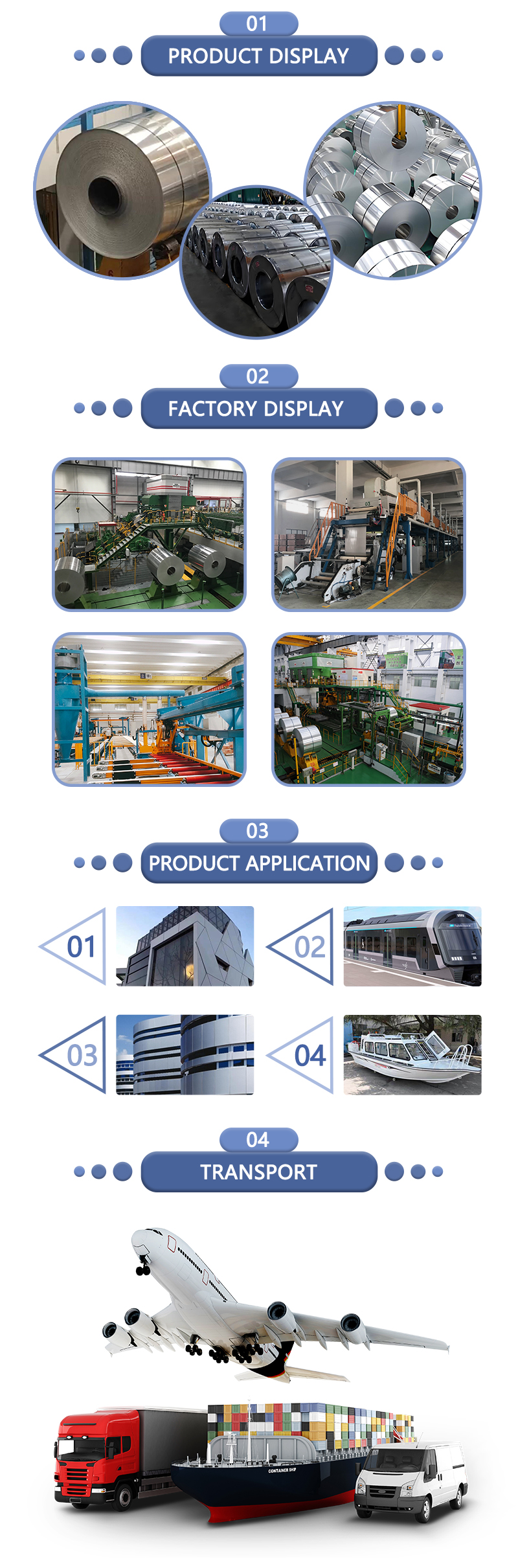 Hard Aluminum Alloy Coil