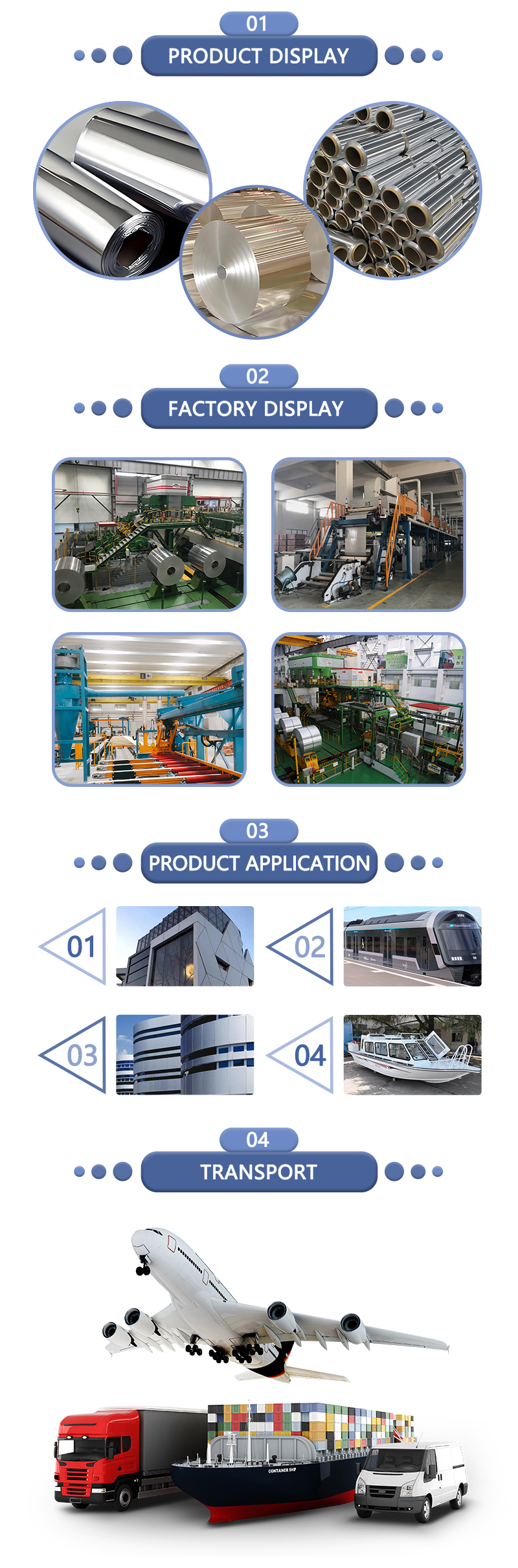 Hard Aluminum Alloy Foil