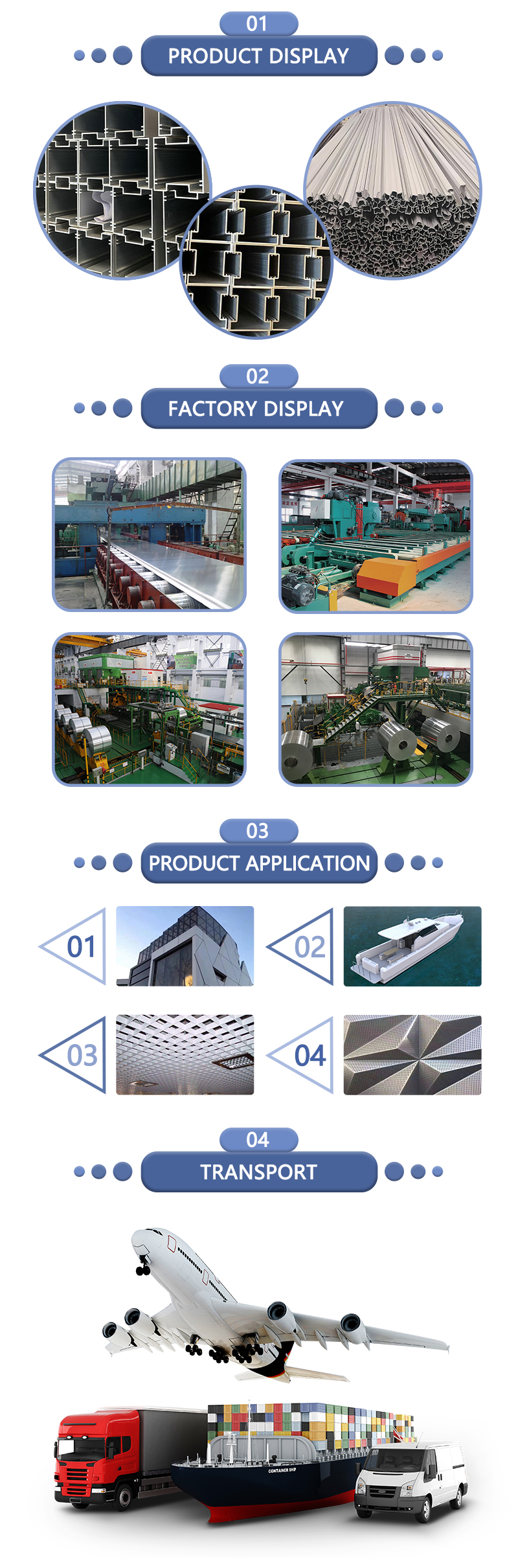 Casting Aluminum Alloy Shaped Tube