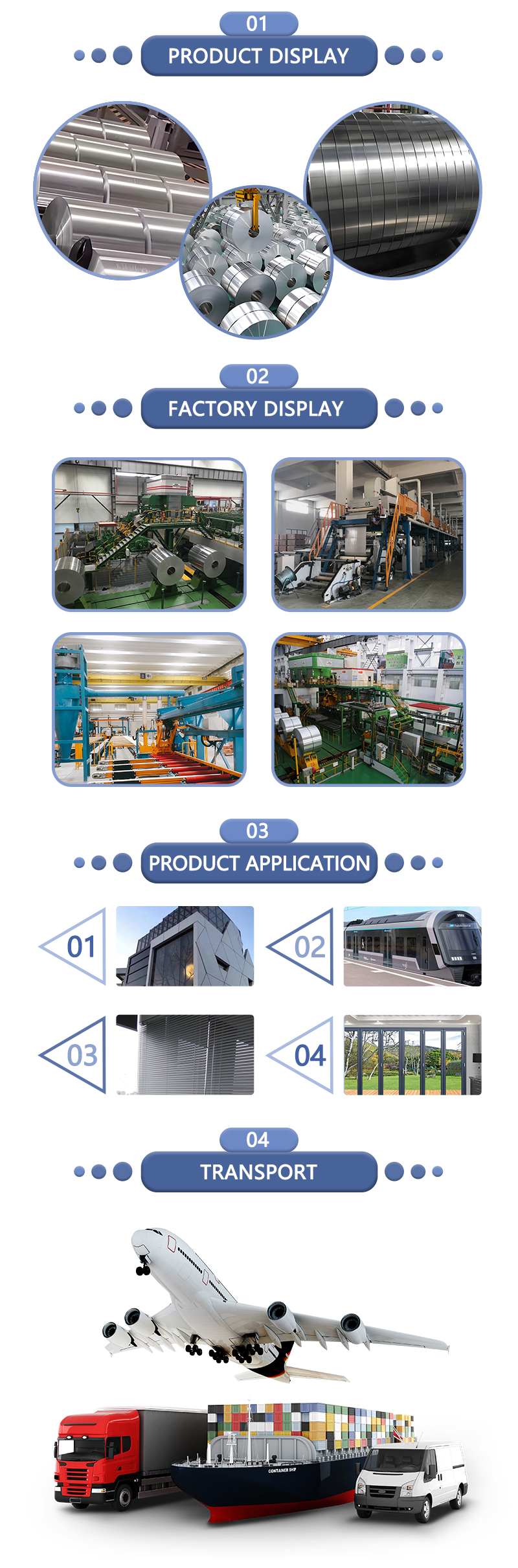 Hard Aluminum Alloy Strip