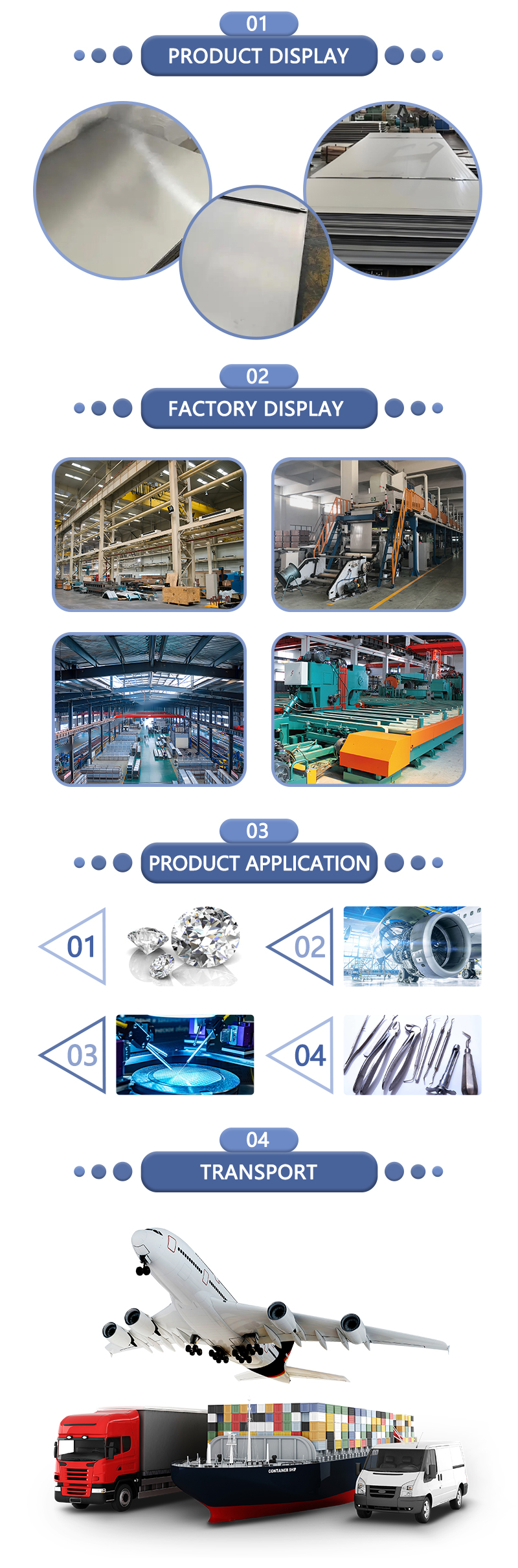 Pure Zirconium Sheet