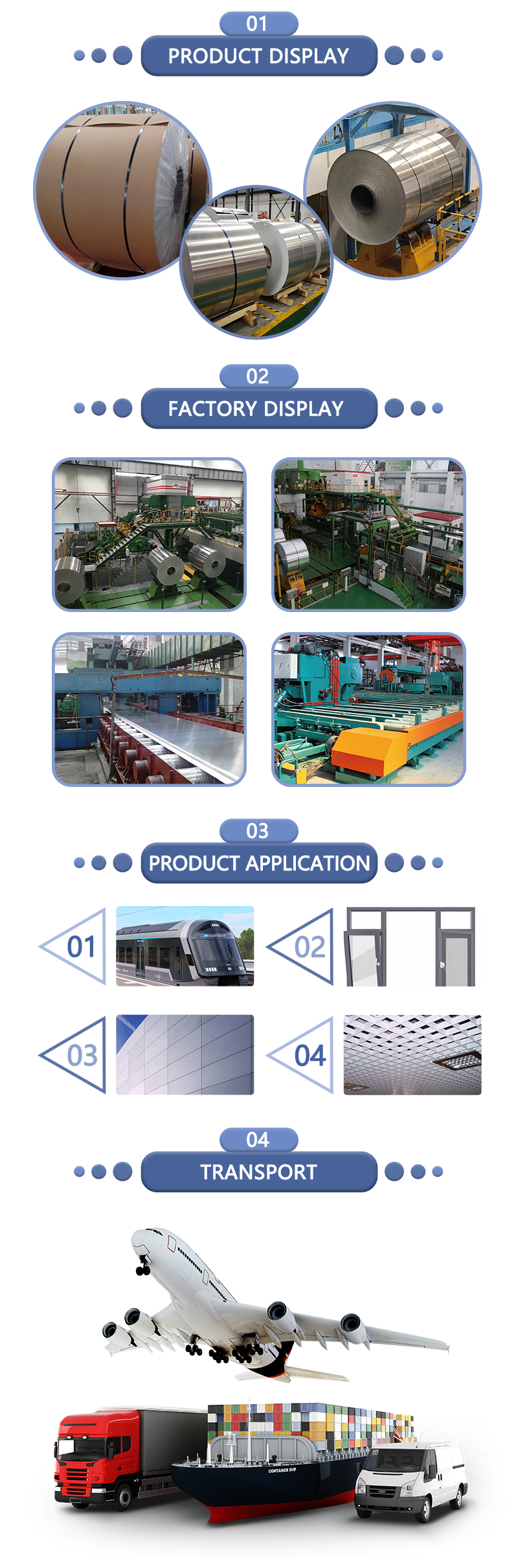 Superhard Aluminum Alloy Coil