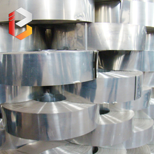 Zinc-tin Alloy Strip