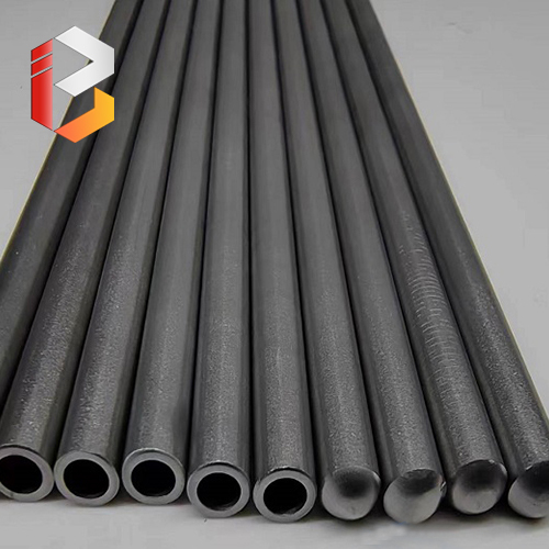 Tungsten-rhenium tube