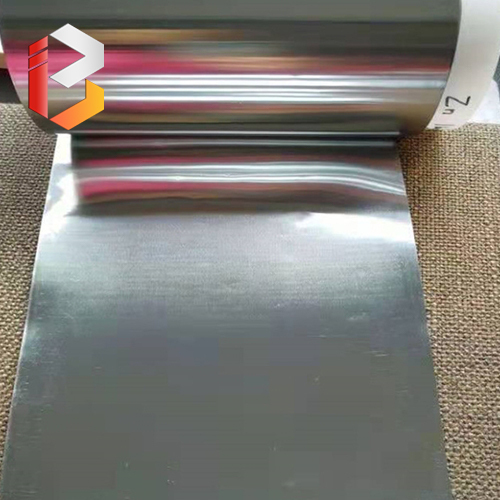 Zinc-tin Alloy Foil
