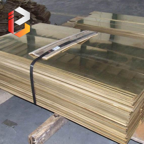 Zinc-copper Alloy Sheet