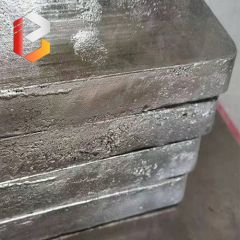 Molybdenum-rhenium ingot