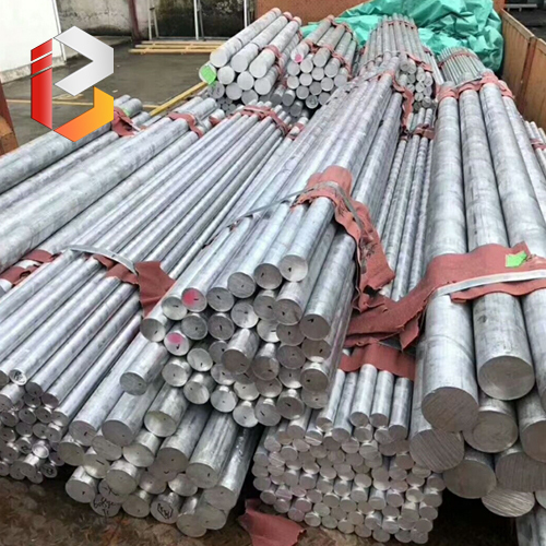 Zinc-iron Alloy Rod
